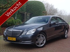 Mercedes-Benz E-klasse - 500 Prestige 5.5 V8 Yongtimer 2de eig