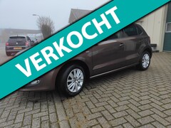 Volkswagen Polo - 1.4-16V High-line Pano dak onderhoudshistorie