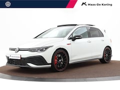 Volkswagen Golf - 2.0 TSI 301pk GTI Clubsport | Akrapovic uitlaat | Black Style | Panoramdak | fabrieksgaran