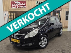 Opel Corsa - 1.2-16V Business/AIRCO/CRUISE/BOEKJES/N.A.P/