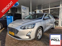 Ford Focus - 1.0 EcoBoost Titanium Navi Adap Cruise Winter pack Keyless 5drs 43.000km Dealeronderhouden