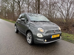 Fiat 500 - 1.2 Lounge Panorama 53.000KM Navi