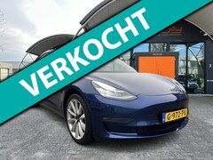 Tesla Model 3 - Long Range AWD 75 kWh 90% SOH Rijklaarprijs