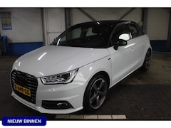 Audi A1 Sportback - 1.0 TFSI Sport Pro Line Sporstoelen Cruise Bluetooth