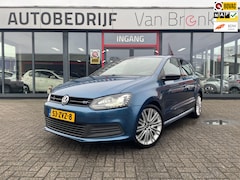 Volkswagen Polo - 1.4 TSI BlueGT | Cruise | Navi | DSG | 140PK