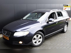 Volvo V70 - 2.4 D5 Automaat Limited Edition Leer 175 pk