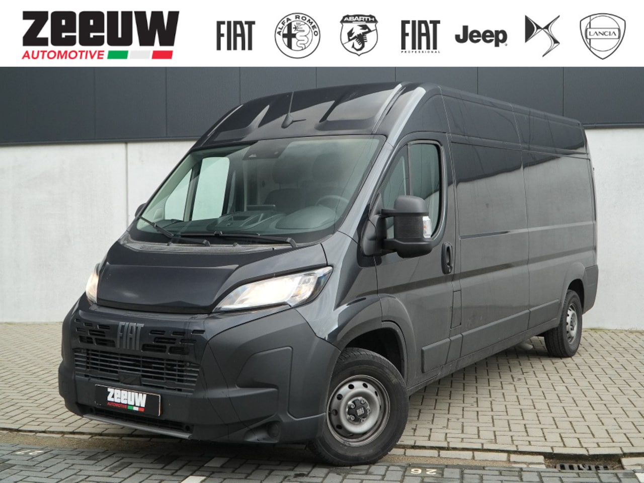 Fiat Ducato - 33t 140 PK L3H2 | Navi | Carplay | Clima | PDC | Cruise - AutoWereld.nl