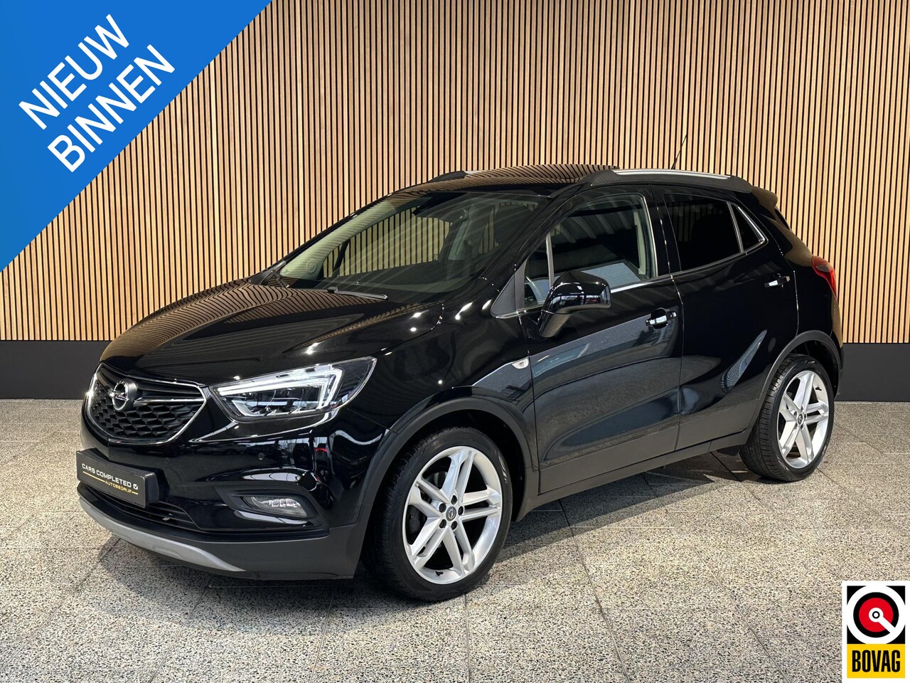 Opel Mokka X - 1.4 Turbo Innovation 1.4 Turbo Innovation - AutoWereld.nl