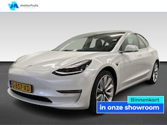 Tesla Model 3 - Long-Range Dual Motor AWD