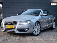 Audi A5 Cabriolet - 2.0 TFSI Pro Line | Xenon | Leder | CAR-PASS