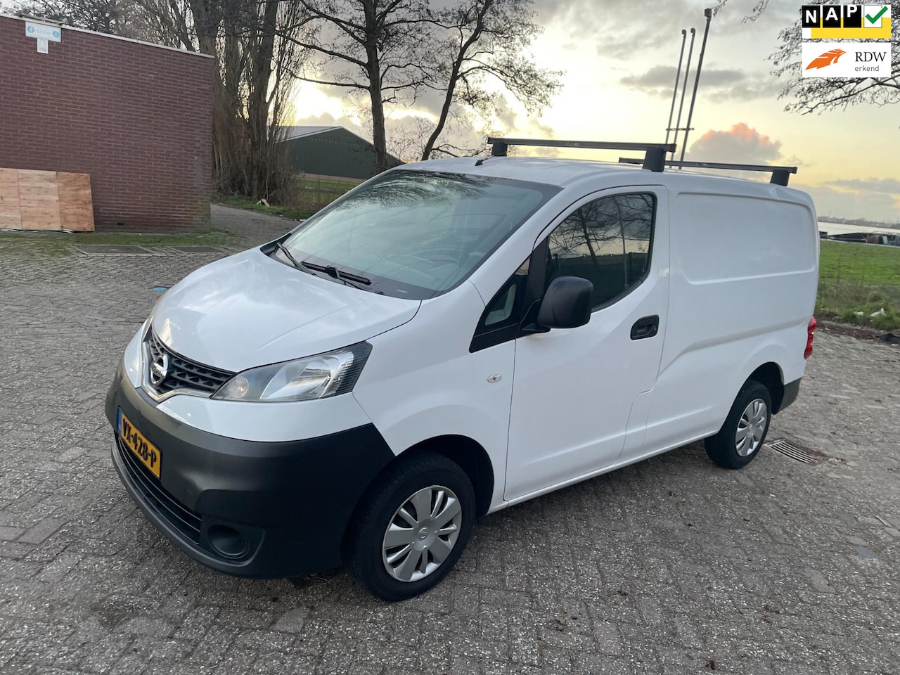 Nissan NV200 - 1.5 dCi Optima Eerste eigenaar - AutoWereld.nl