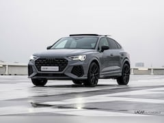 Audi RSQ3 Sportback - 2.5 TFSI I B&O I BTW I Pano