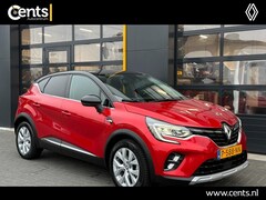 Renault Captur - 1.3 TCe Mild Hybrid 140 pk EDC Automaat Intens Camera Trekhaak