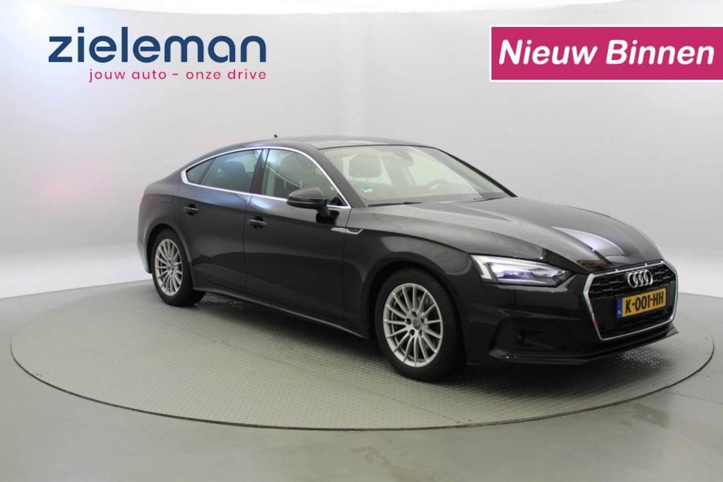 Audi A5 - 35 TFSI Pro Line Automaat - Carplay, Panorama, Clima, Cruise - AutoWereld.nl