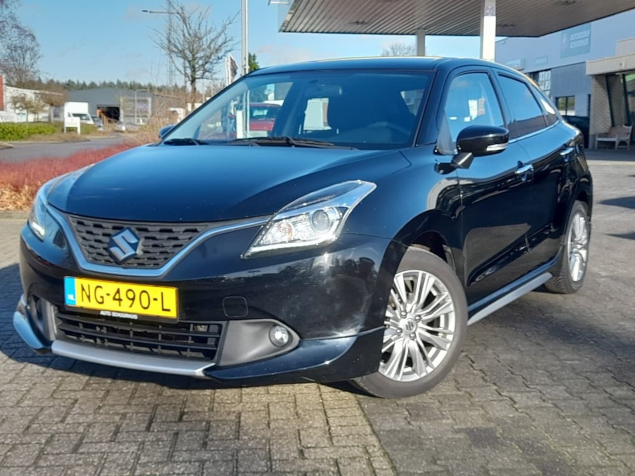 Suzuki Baleno - 1.2 HIGH EXE AEROW PAKKET KEY LESS CRUISE 1e EIGENAAR DEALER OND - AutoWereld.nl