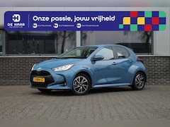 Toyota Yaris - 1.5 Hybrid Team - Dodehoeksensoren - Sensoren Voor+Achter