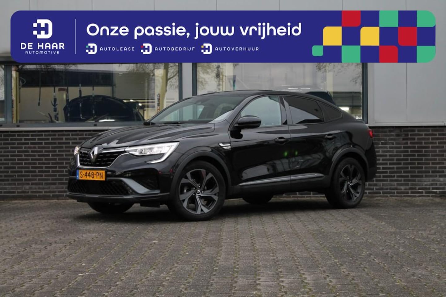 Renault Arkana - 1.3 Mild Hybrid 160 R.S. Line – Pano – BOSE Audio – Adap. Cruise - AutoWereld.nl