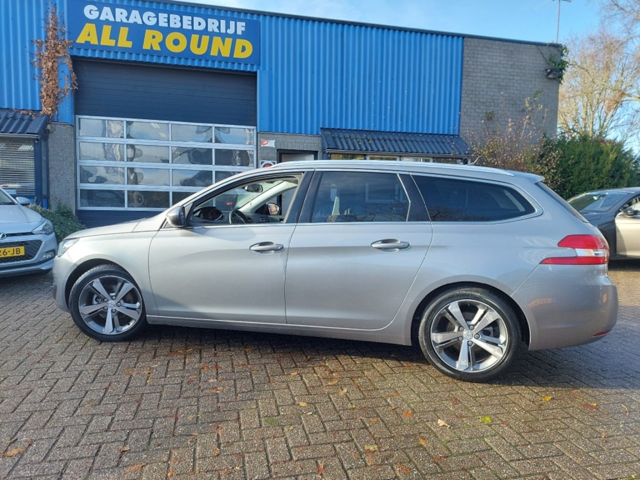 Peugeot 308 - AutoWereld.nl