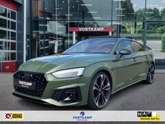 Audi A5 - 45 TFSI QUATTRO S LINE Competition EDITION PANO-DAK/LASER-LIGHT/