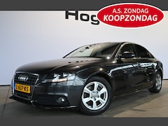 Audi A4 Limousine - 1.8 TFSI Clima Navigatie Cruise Control Trekhaak Rijklaarprijs Inruil Mogelijk