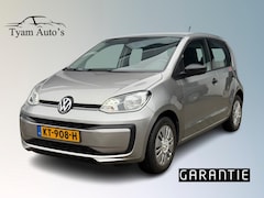 Volkswagen Up! - 1.0 BMT TAKE UP * JAAR GARANTIE * AIRCO AUX