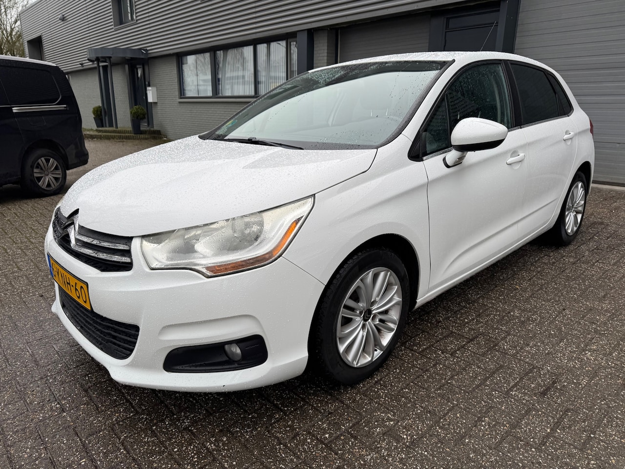 Citroën C4 - 1.6 e-HDi Ligne Business 1.6 e-HDi Ligne Business - AutoWereld.nl