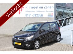 Opel Karl - 1.0 ecoFLEX Edition Automaat/Airco/Cruise control/Bluetooth/Parkeersensoren/Elektrisch ver