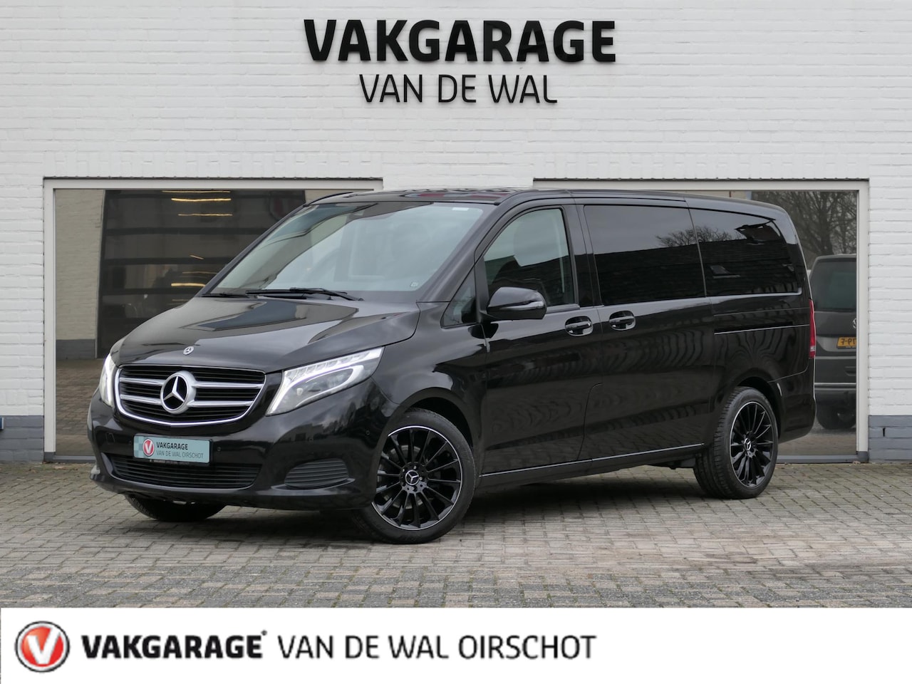 Mercedes-Benz V-klasse - 250d Lang Edition | Elektrische schuifdeuren | Achteruitrijcamera | Full map navigatie | S - AutoWereld.nl