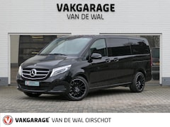 Mercedes-Benz V-klasse - 250d Lang Edition | Elektrische schuifdeuren | Achteruitrijcamera | Full map navigatie | S