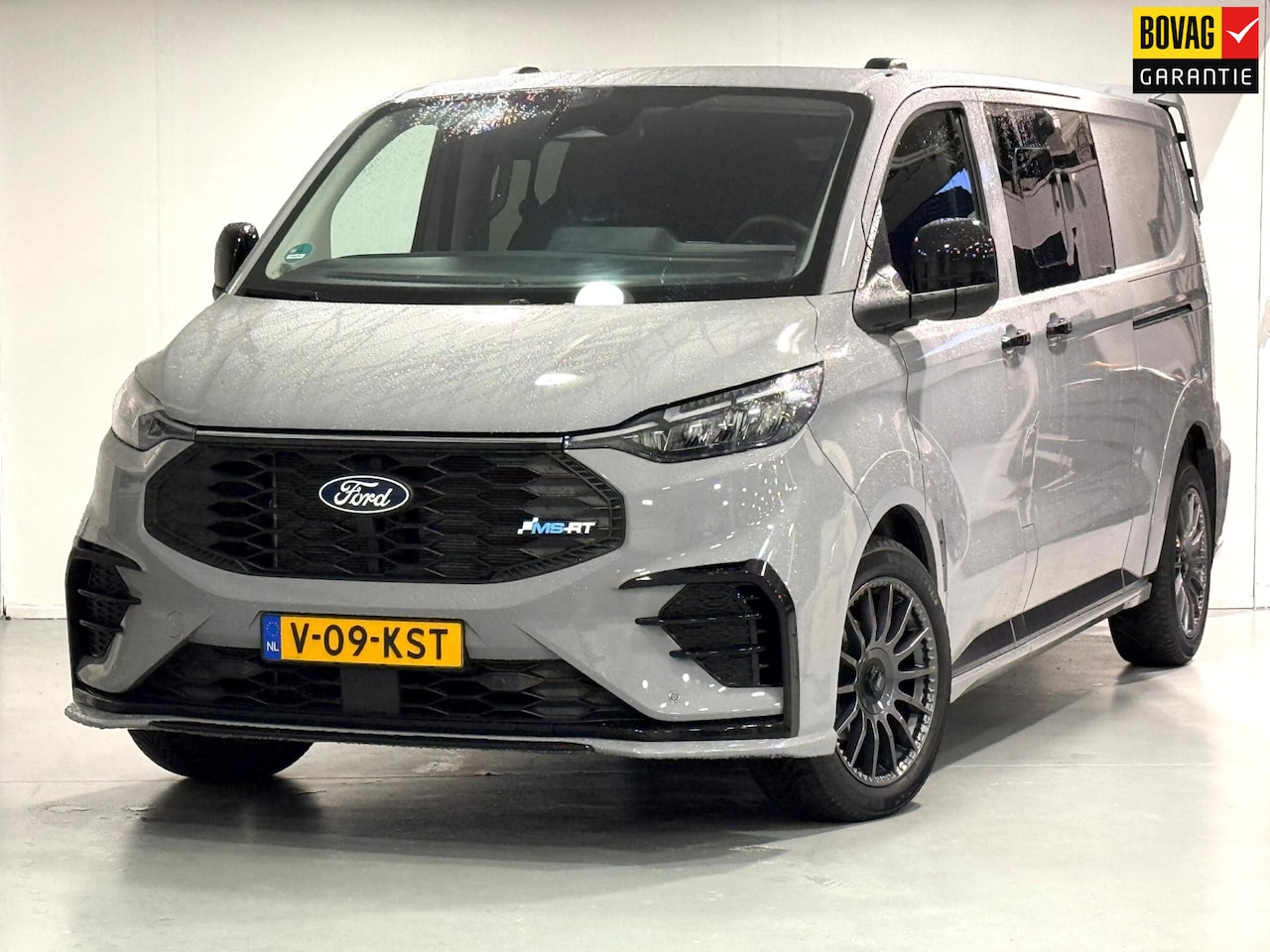 Ford Transit Custom - 320 2.0 TDCI L2H1 MS-RT AWD - AutoWereld.nl