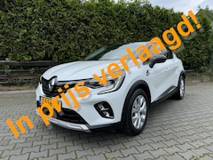 Renault Captur - 1.6 E-Tech Plug-in Hybrid 160 Intens Afneembare trekh