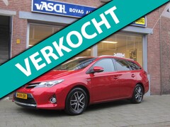 Toyota Auris Touring Sports - 1.8 Hybrid Lease All In Prijs Bovaggarantie