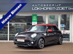 MINI Cooper S - 2.0 Automaat | JCW Pakket | 18 inch | Panoramadak | Origineel NL auto