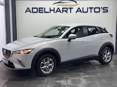 Mazda CX-3 - 2.0 SkyActiv-G 120 SkyLease+ / Navigatie full map / Cruise control / Climate Control