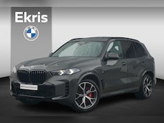 BMW X5 - xDrive30d M Sport Pro / Travel Pack / Comfort Acces / Trekhaak / Panorama Dak / Harman Kar