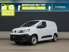 Peugeot Partner - 1.5 BlueHDi 100pk S&amp;S L1