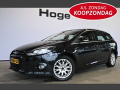 Ford Focus Wagon - 1.6 TDCI ECOnetic Lease Titanium Clima Navigatie Cruise Control All in Prijs Inruil Mogeli