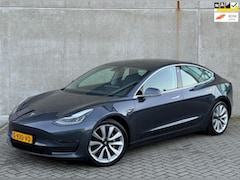 Tesla Model 3 - Long Range AWD 75 kWh Grijs TREKHAAK|19"|NAP