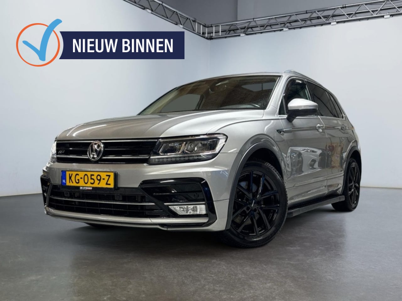 Volkswagen Tiguan - 2.0 TSI 4M. Highline R - AutoWereld.nl