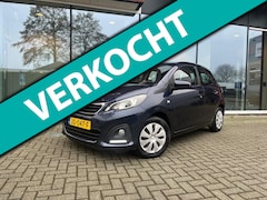 Peugeot 108 - 1.0 VTi Active Pack Premium - Automaat - Airco - Org.nl - NAP