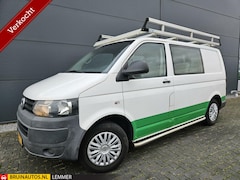 Volkswagen Transporter - 2.0 TDI L1H1 DC 102 Pk trekhaak EU 5