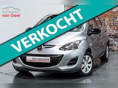 Mazda 2 - 2 1.3 BIFUEL Cool I Rijklaarprijs