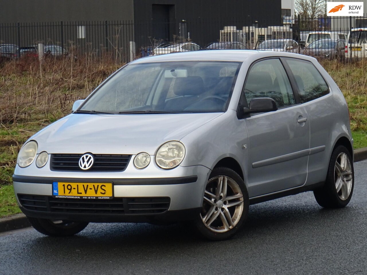 Volkswagen Polo - 1.4-16V NAVI/AIRCO/ELEKRAM/APK - AutoWereld.nl