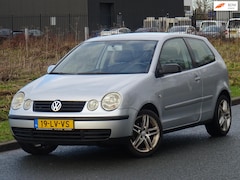 Volkswagen Polo - 1.4-16V NAVI/AIRCO/ELEKRAM/APK