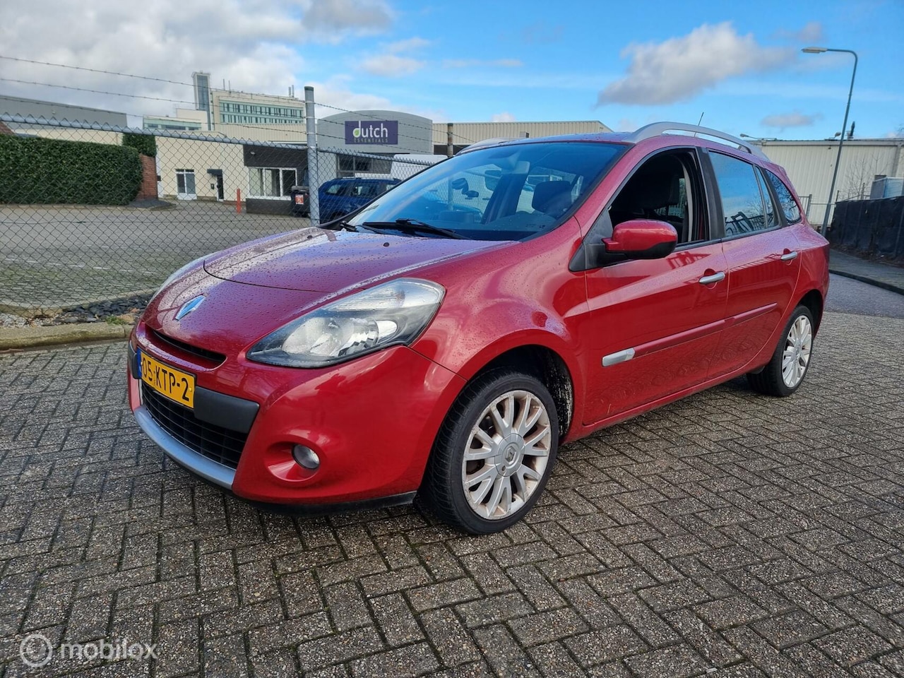 Renault Clio Estate - 1.2 TCE Dynamique 1.2 TCE Dynamique - AutoWereld.nl