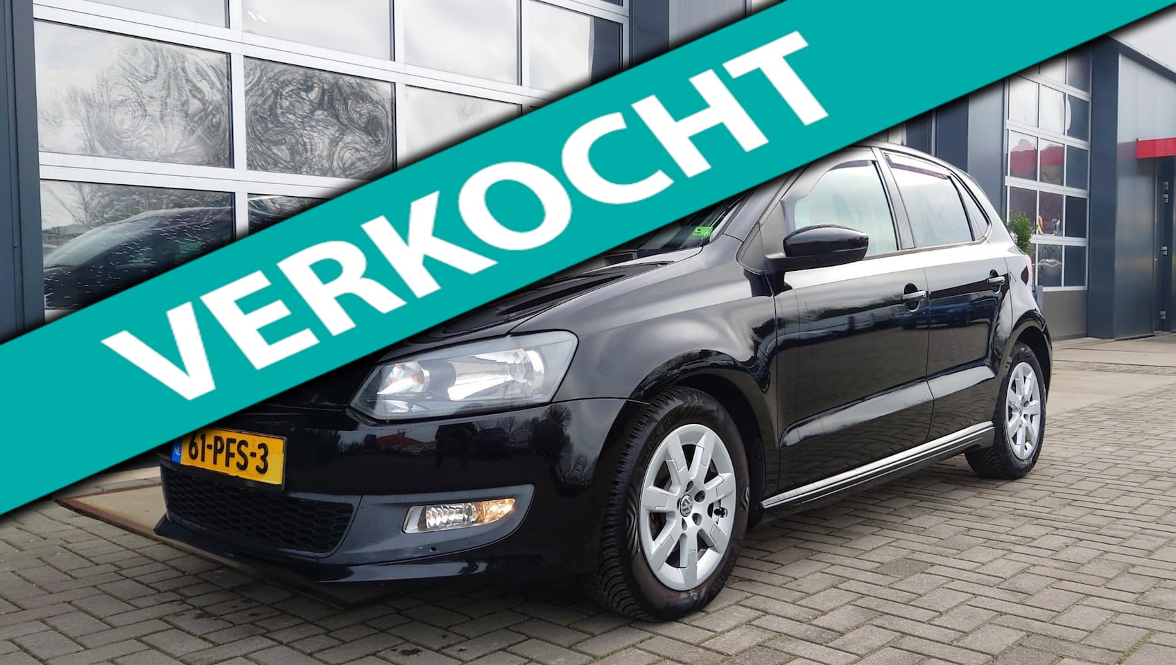 Volkswagen Polo - 1.2 TDI BlueMotion 5-drs NAP Inruilkoopje! - AutoWereld.nl