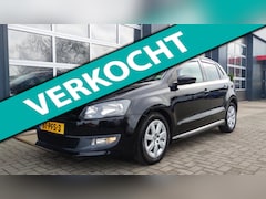 Volkswagen Polo - 1.2 TDI BlueMotion 5-drs NAP Inruilkoopje