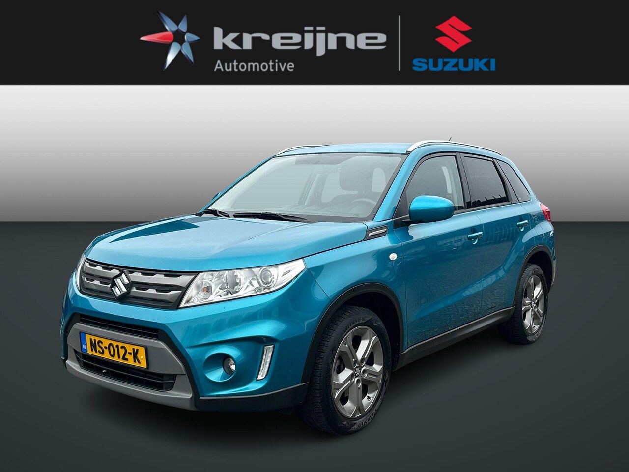 Suzuki Vitara - 1.6 Exclusive | Trekhaak | Apple Carplay / Android Auto | Rijklaarprijs! - AutoWereld.nl