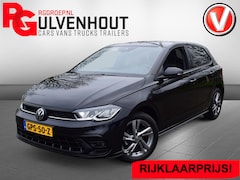 Volkswagen Polo - 1.0 TSI R-Line DSG AUTOMAAT | RIJKLAARPRIJS