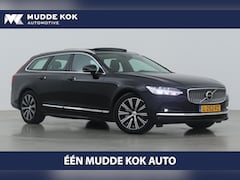 Volvo V90 - 2.0 B4 Inscription | Panoramadak | Head-Up | Trekhaak | 360 Camera | Harman/Kardon | Stoel